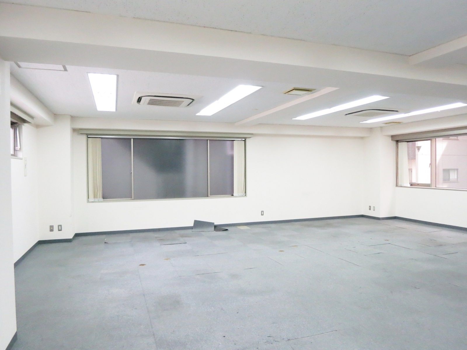 オフィス室内参考画像（4階）