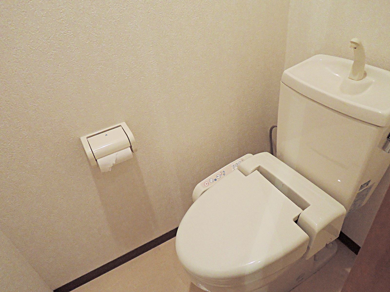 トイレ個室