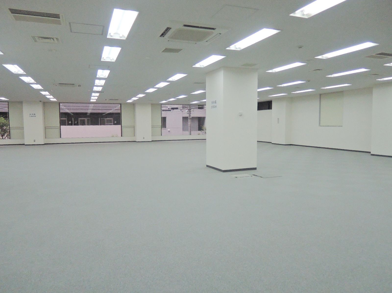 オフィス室内参考画像（2階）
