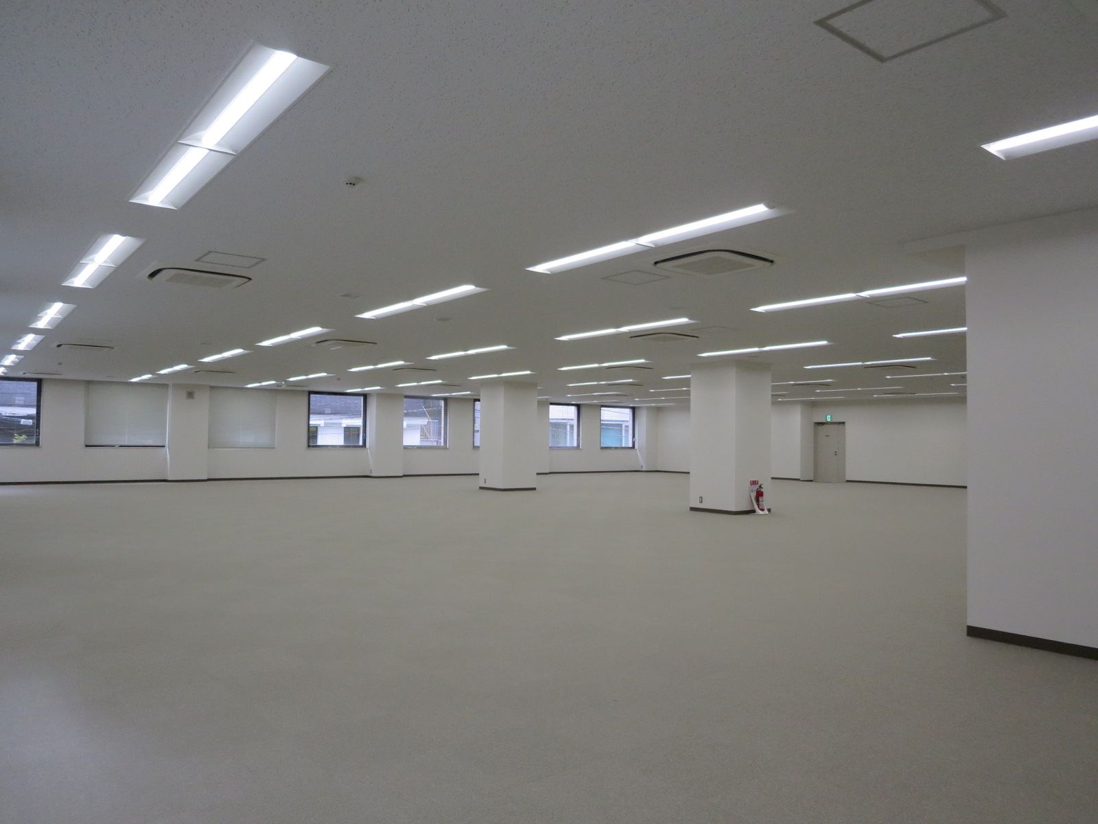 オフィス室内参考画像(2階)