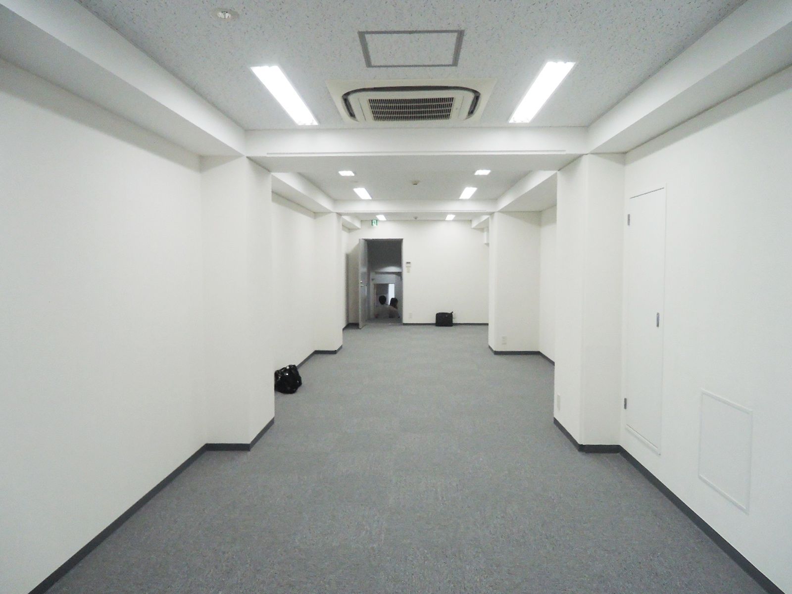 長方形の間取り