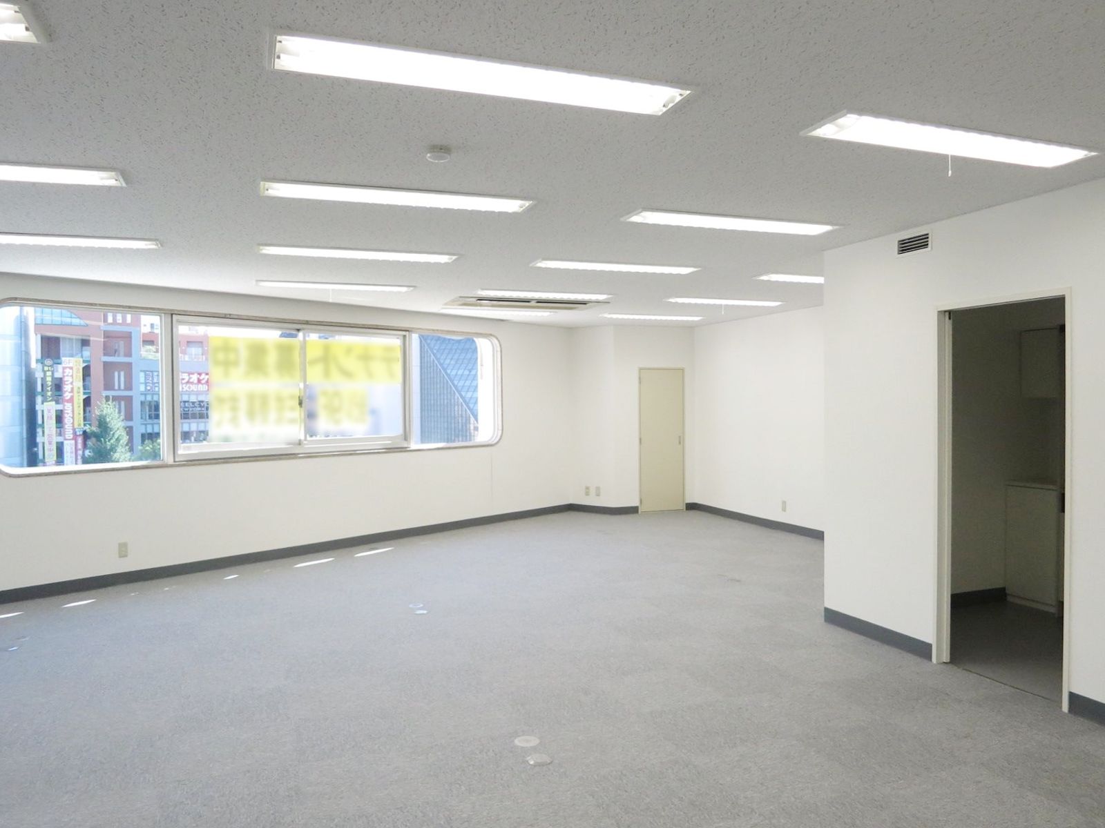 オフィス室内参考画像（7階）