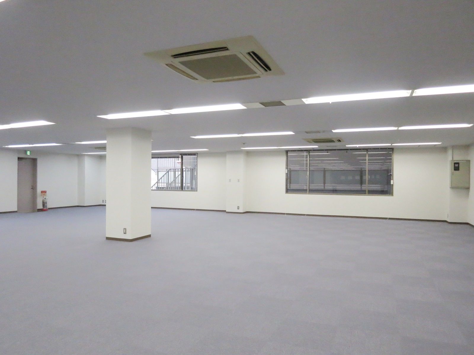 オフィス室内参考画像（2階）