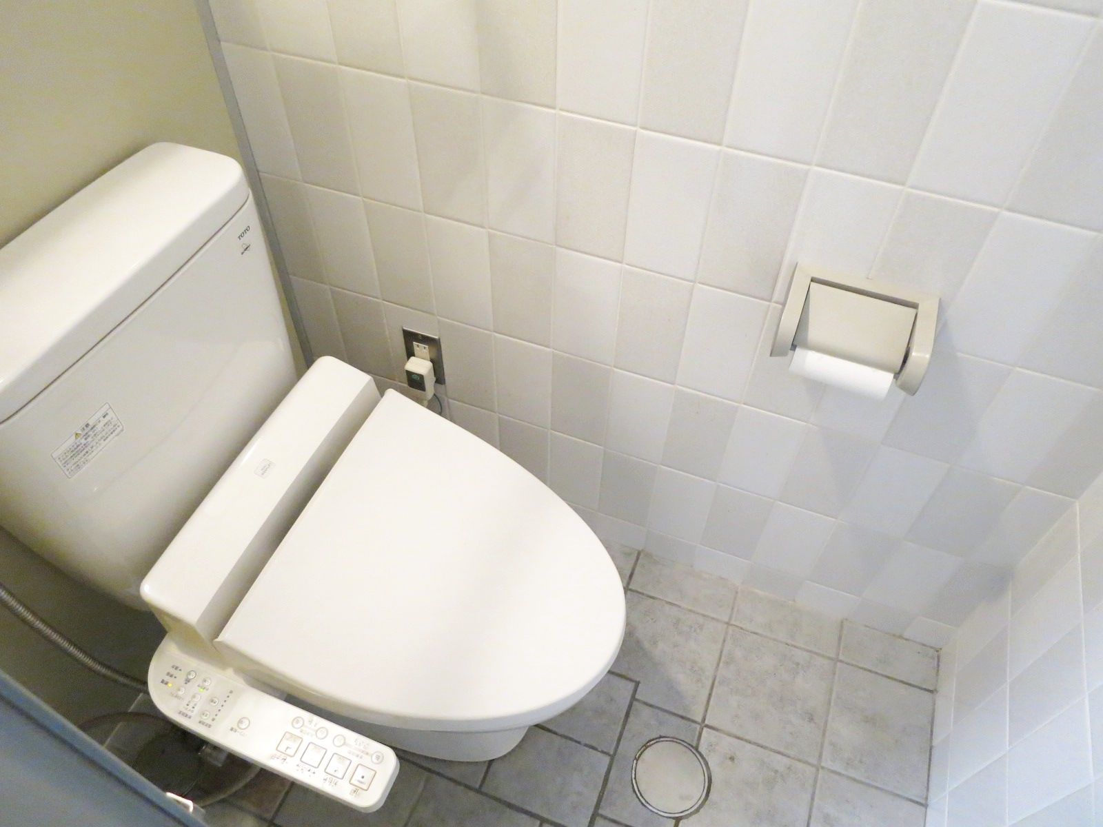 トイレ個室