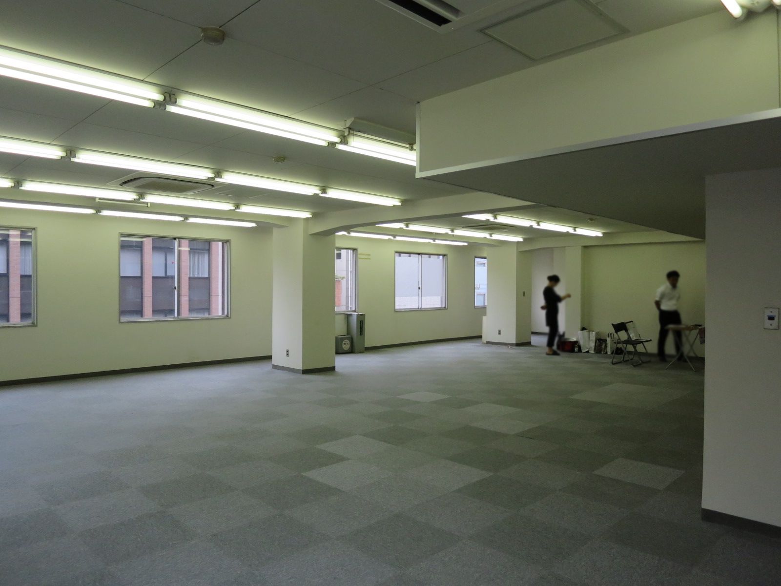 オフィス室内参考画像（7階）