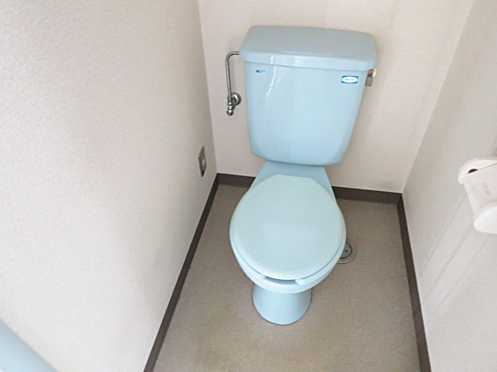 トイレ個室