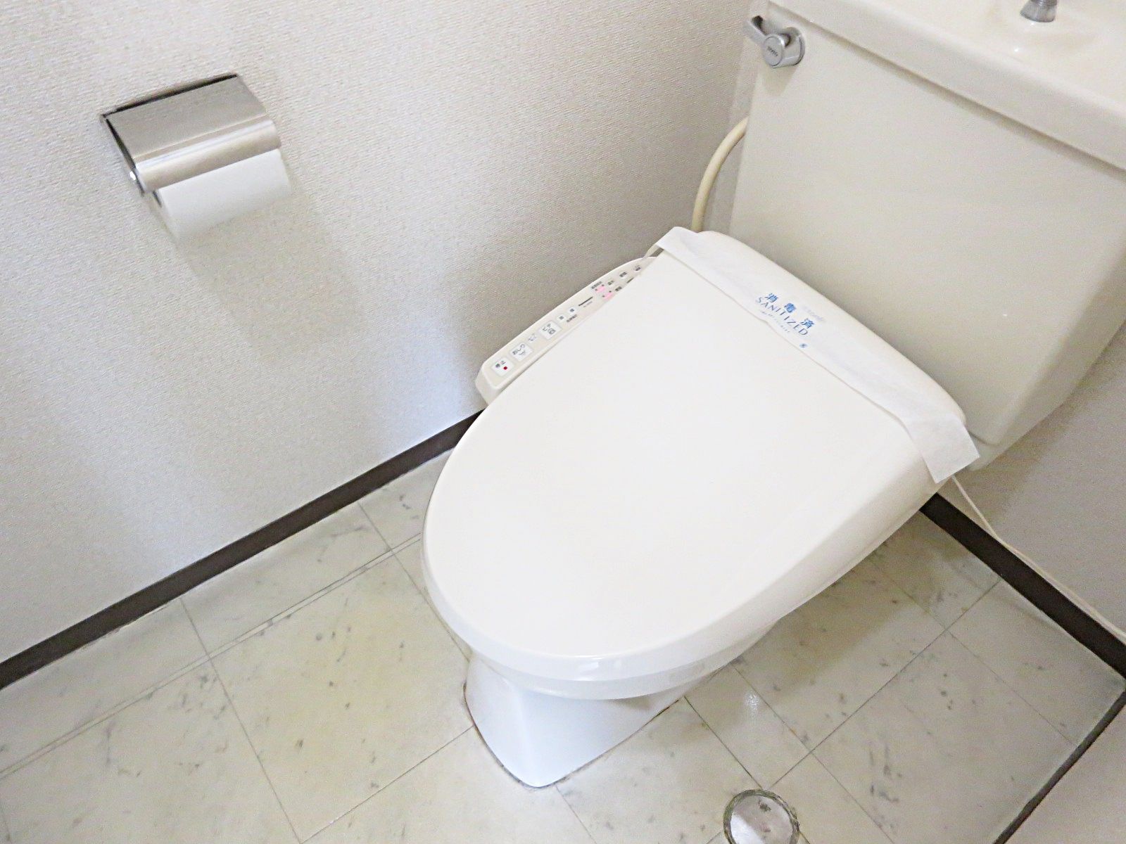 トイレ個室