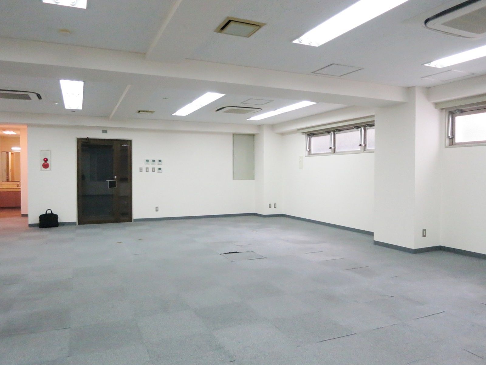 貸室内の雰囲気