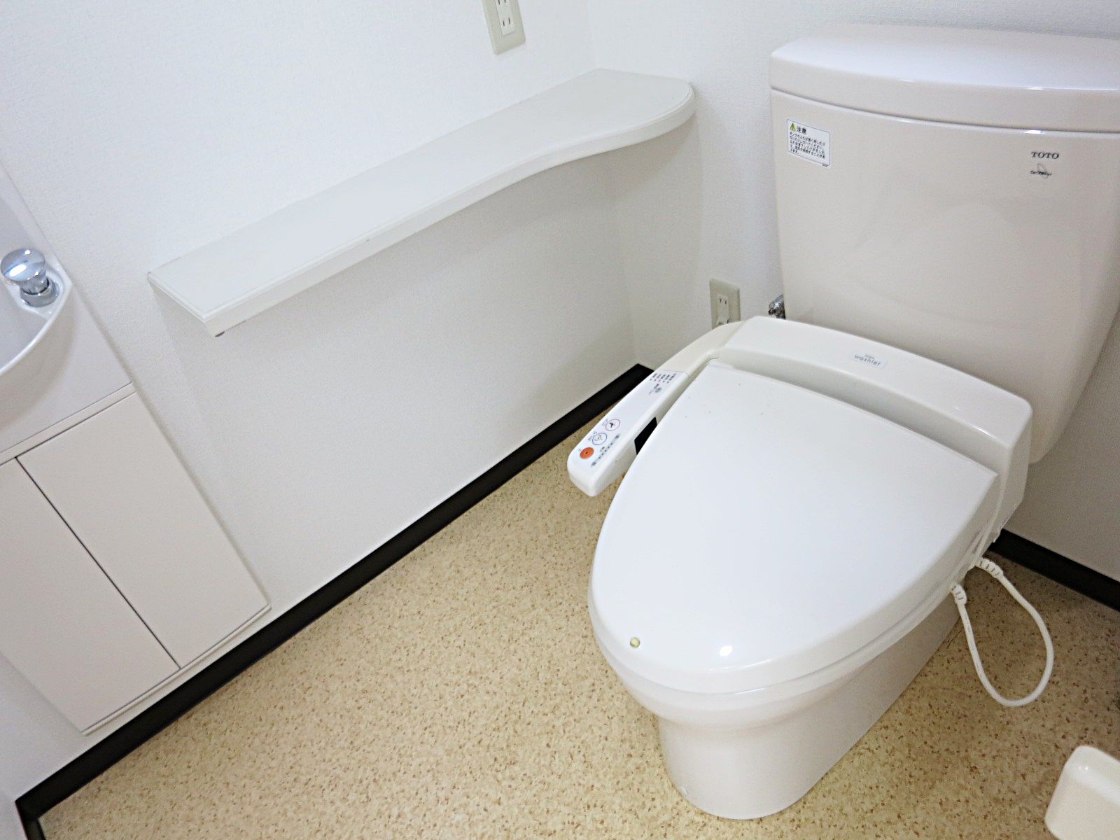 トイレ個室