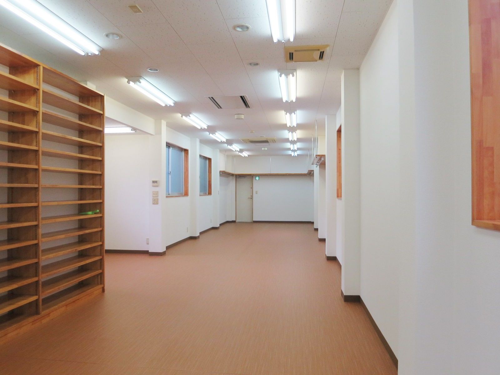 オフィス室内参考画像（2階）