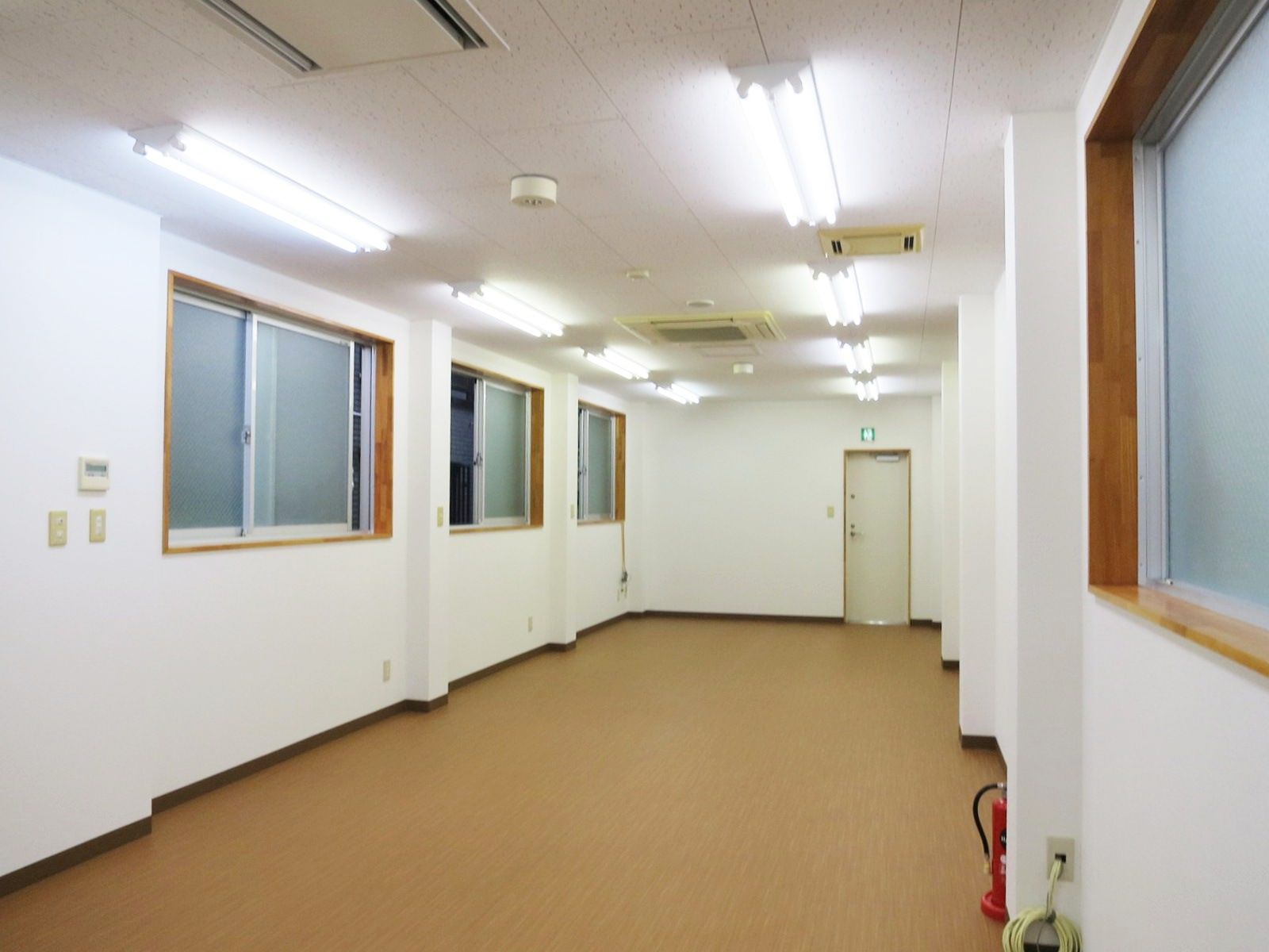 オフィス室内参考画像（1階）