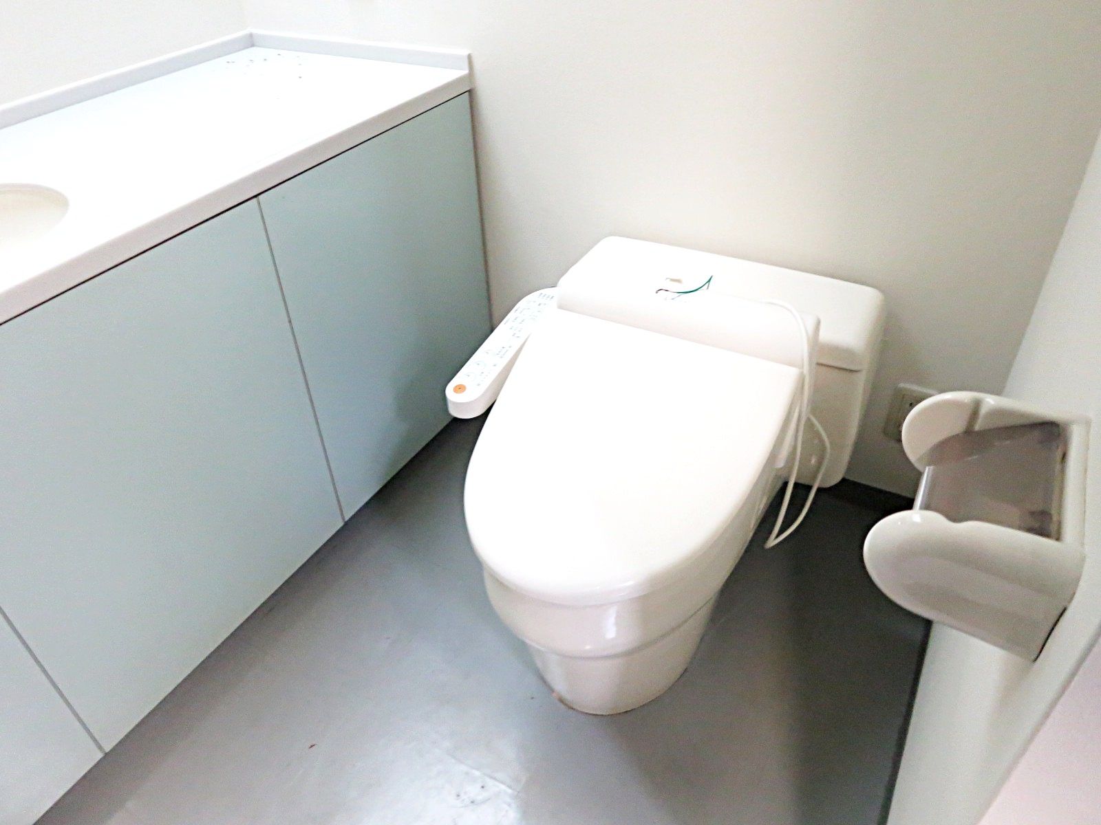 トイレ個室