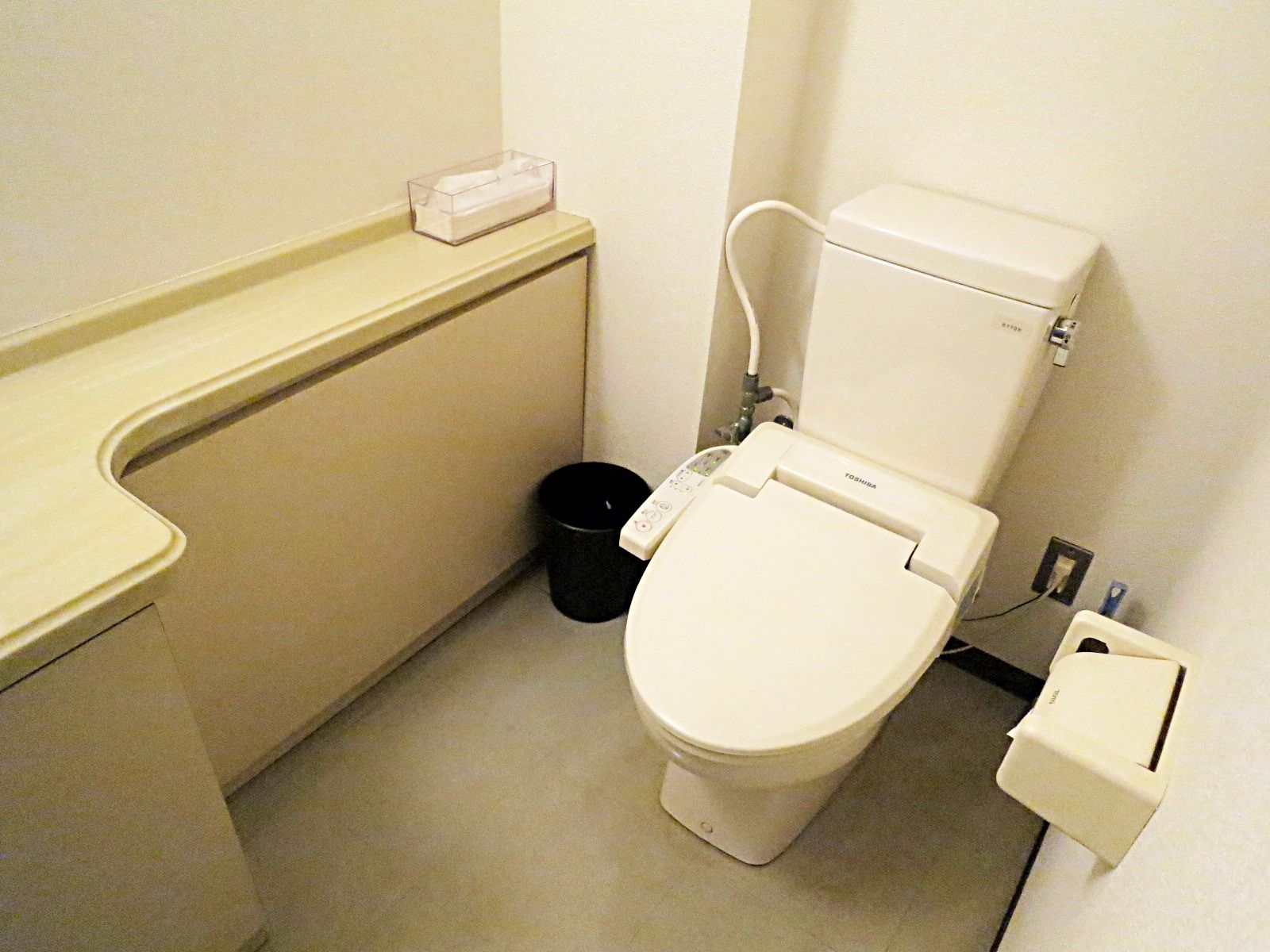 トイレ個室