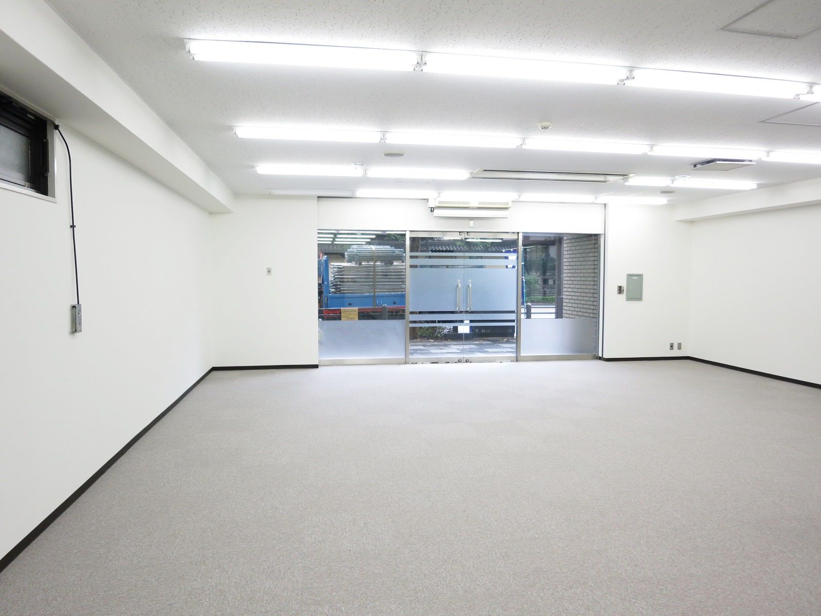 オフィス室内参考画像（1階）