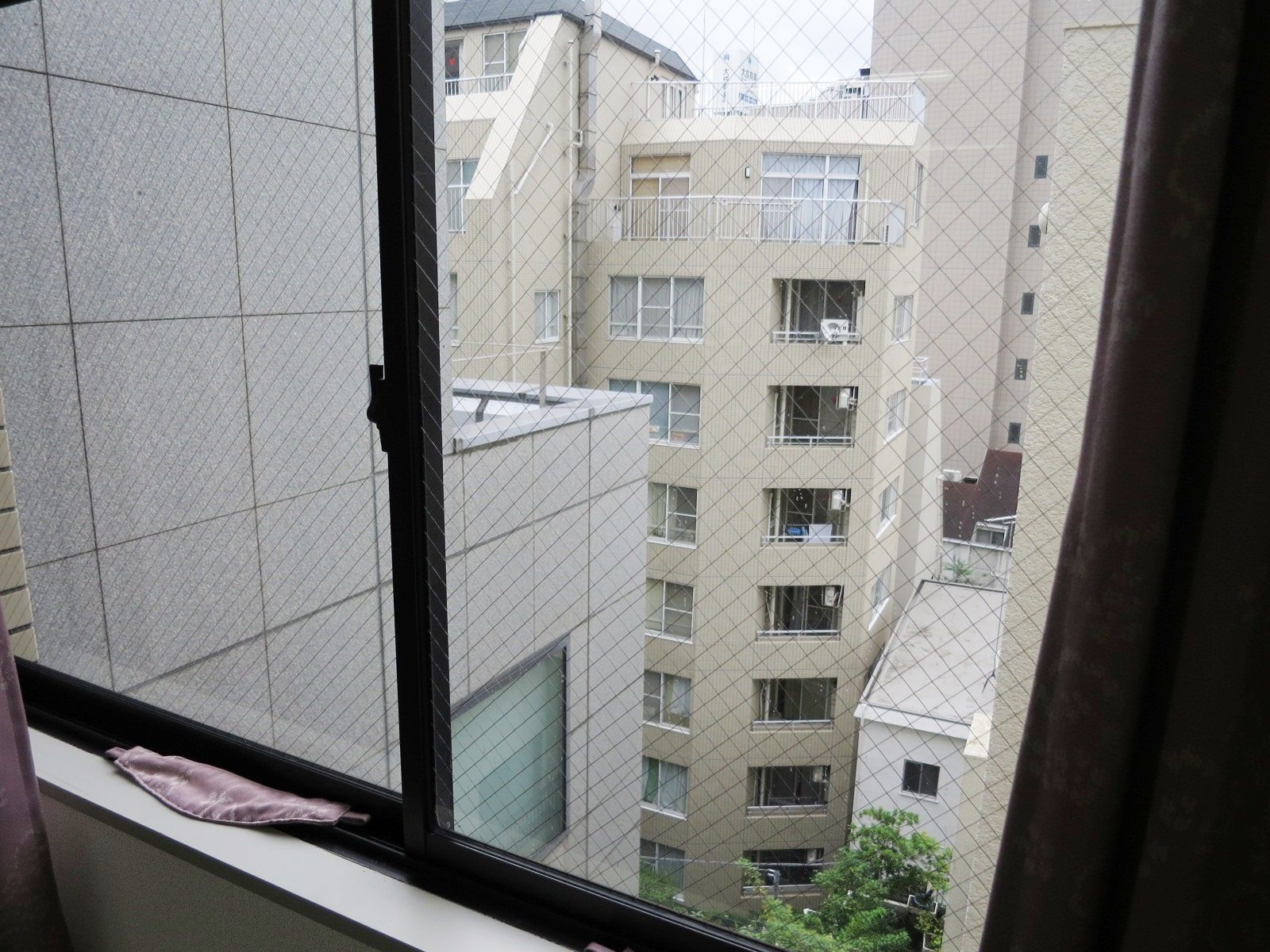 窓からの眺望