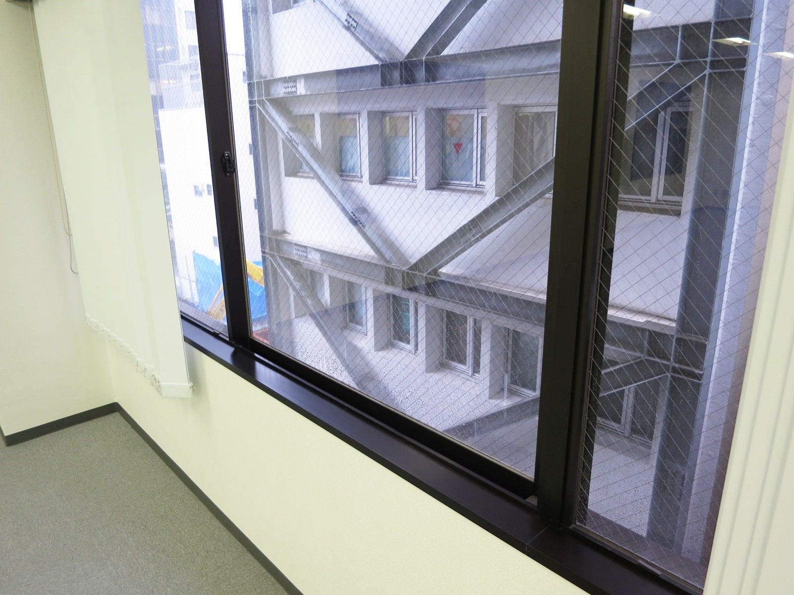 窓からの眺望