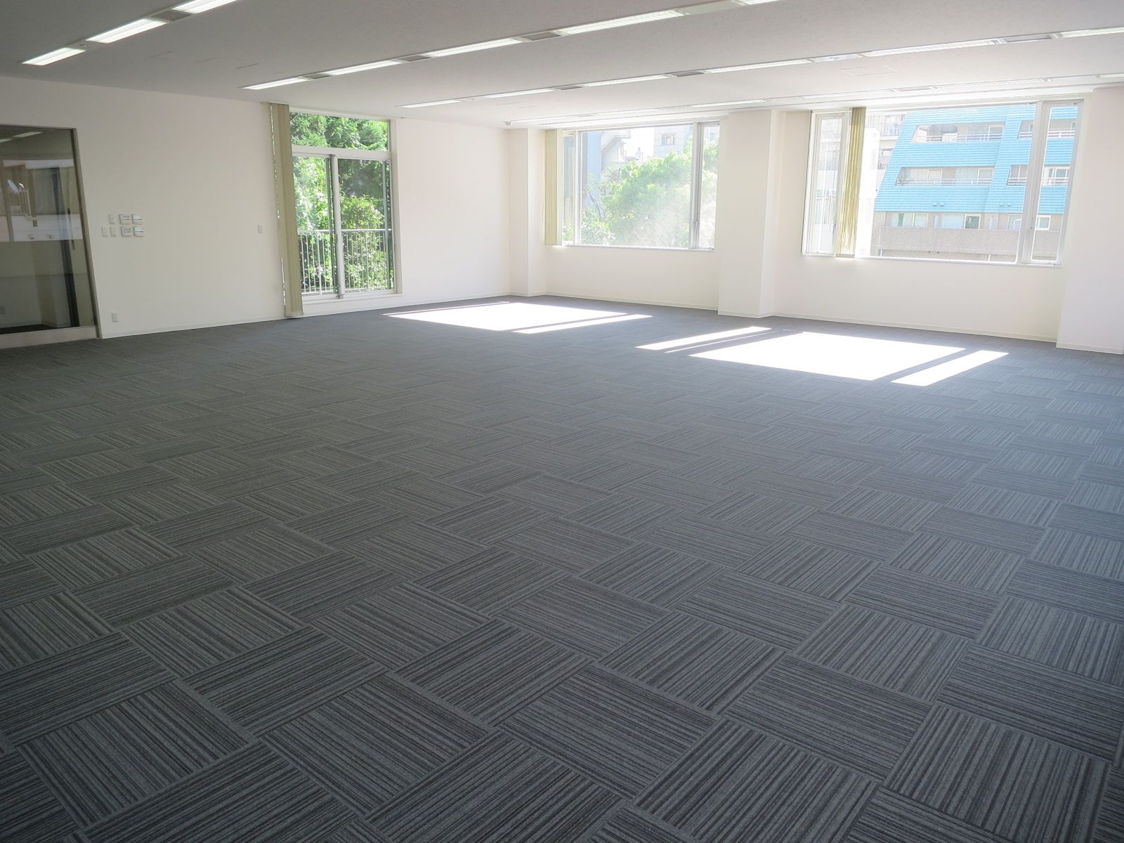 オフィス室内参考画像(4階・約51坪)
