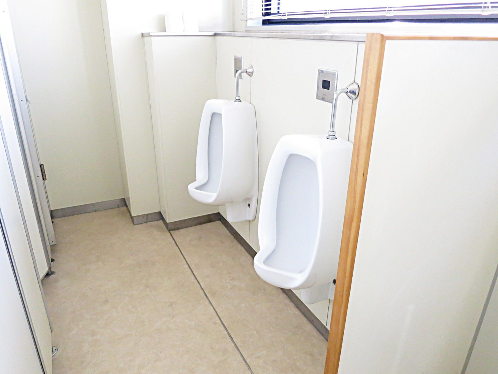 男性用お手洗い