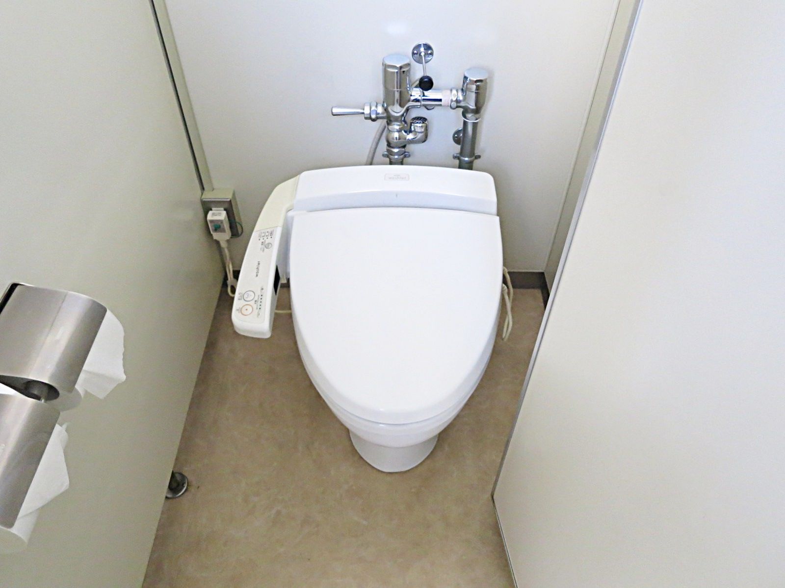 トイレ個室