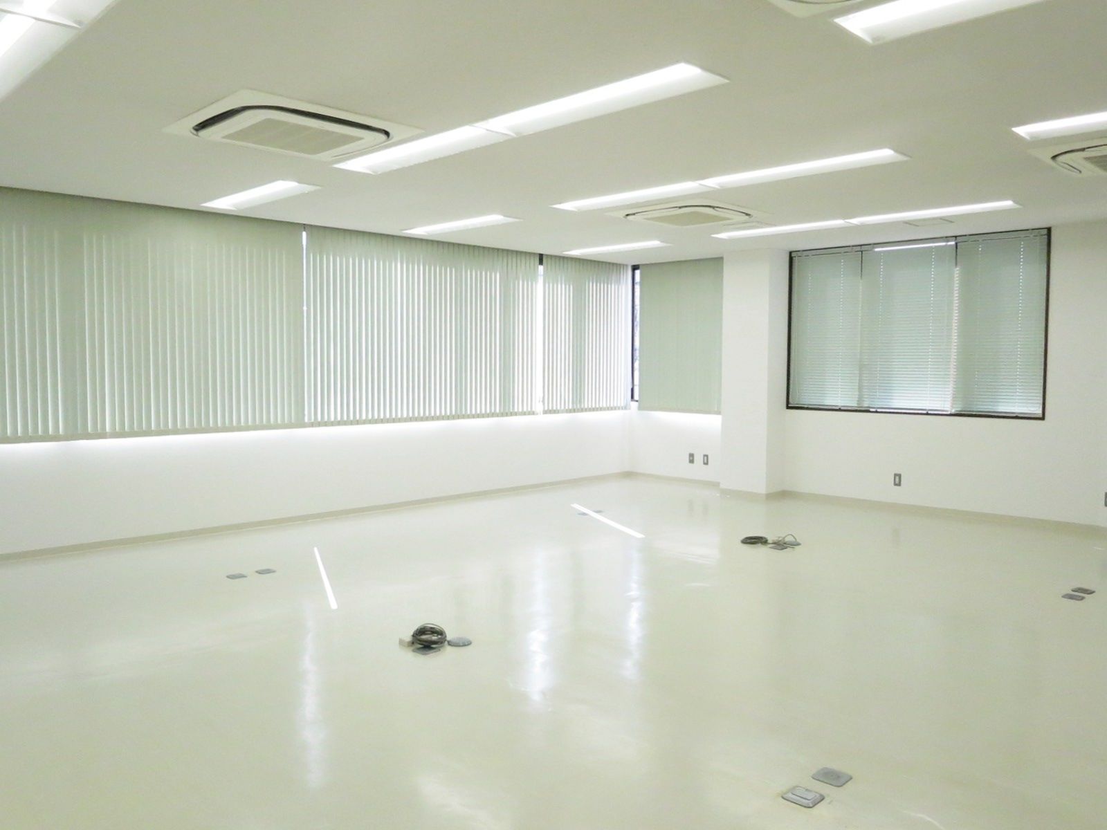 オフィス室内参考画像（2階）