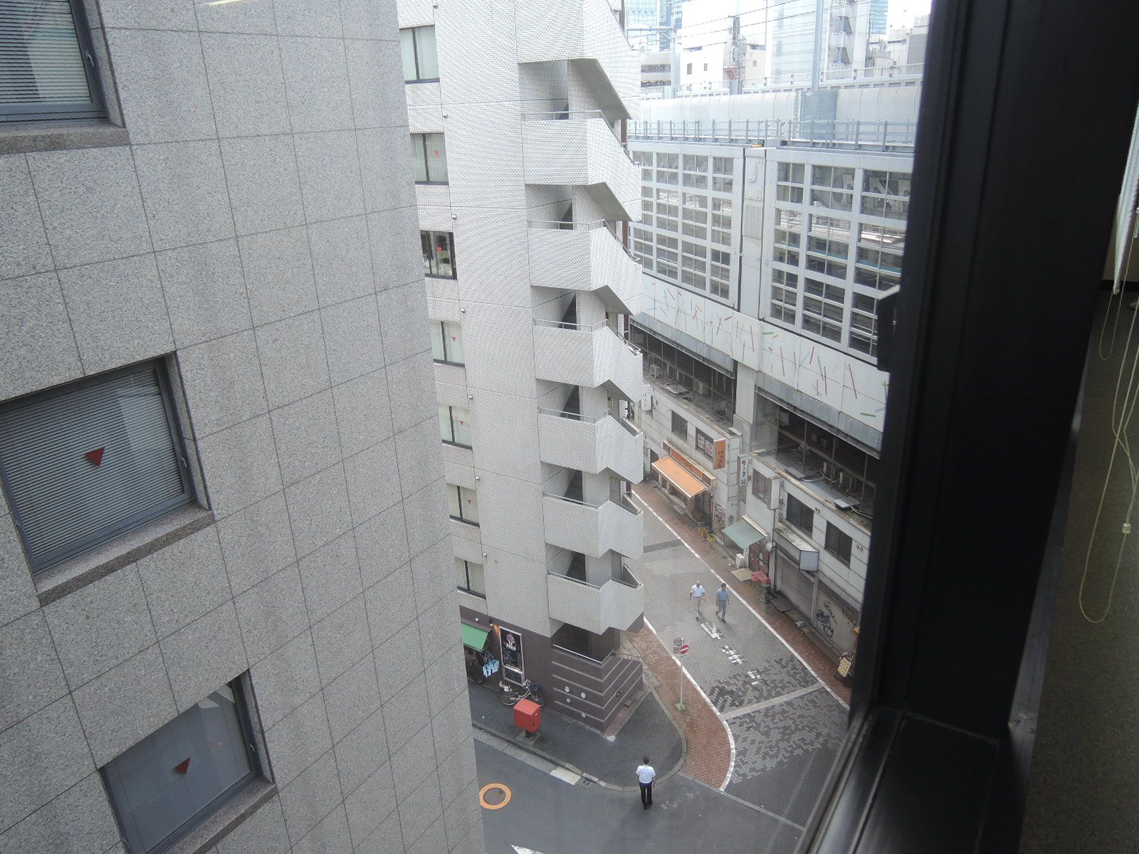 窓からの眺望
