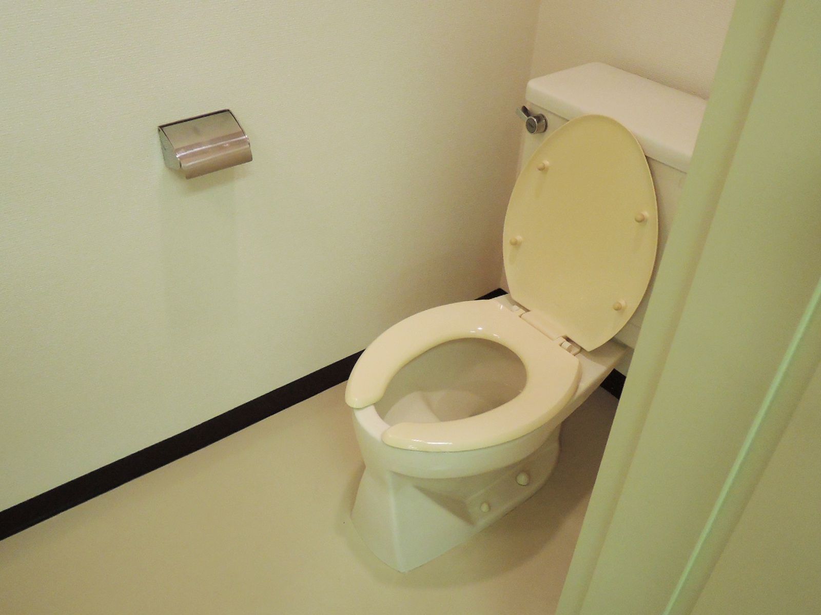 トイレ個室