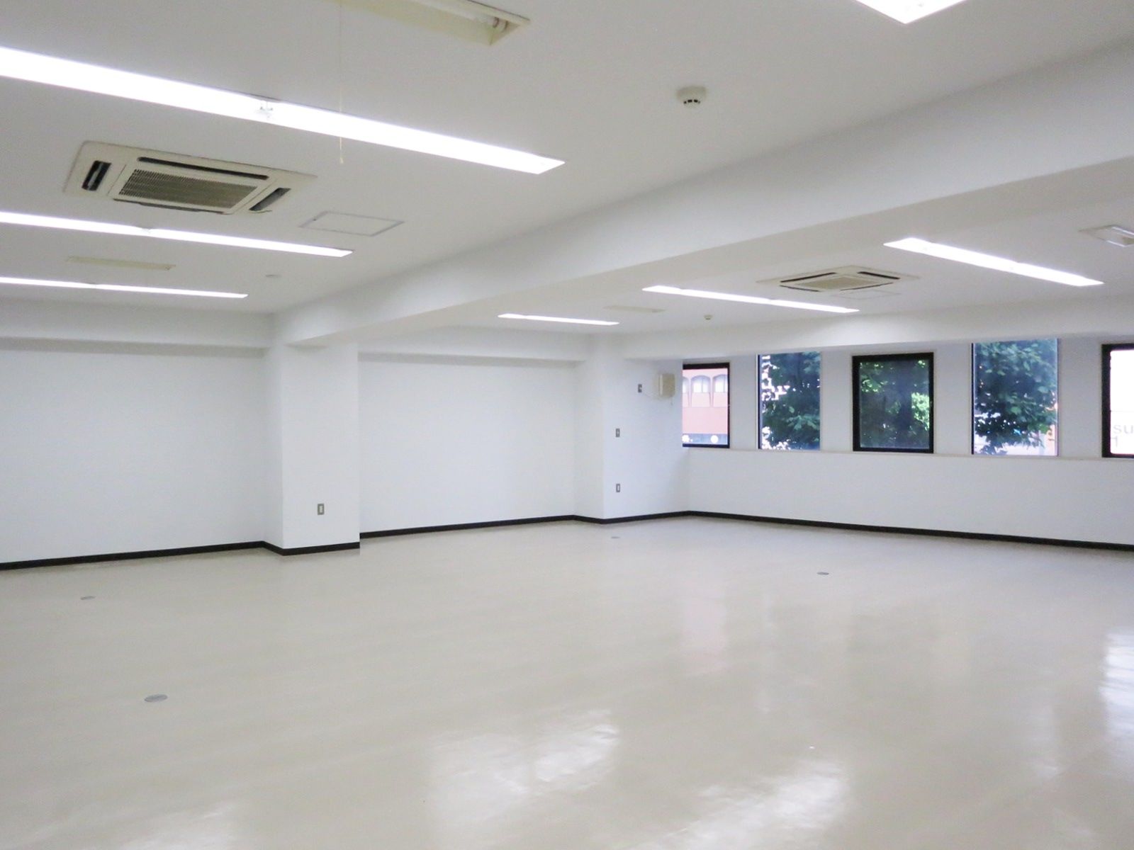 オフィス室内参考画像（2階）