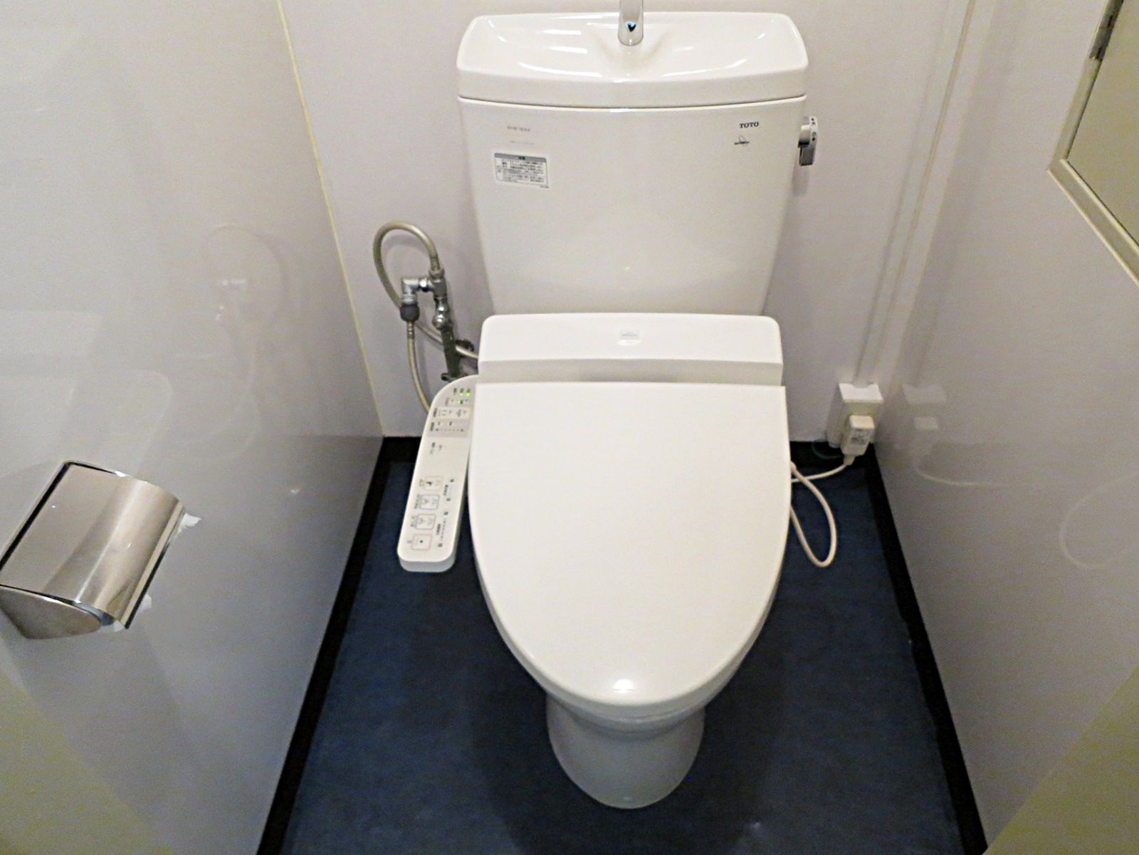 トイレ個室