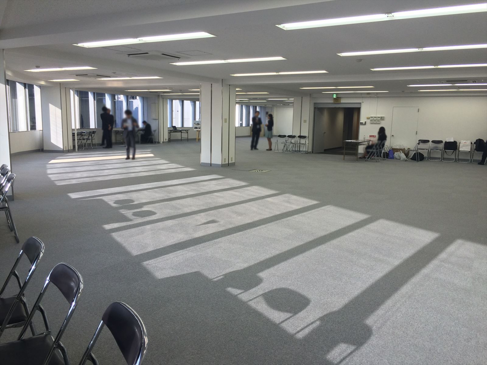 オフィス室内参考画像(9階)