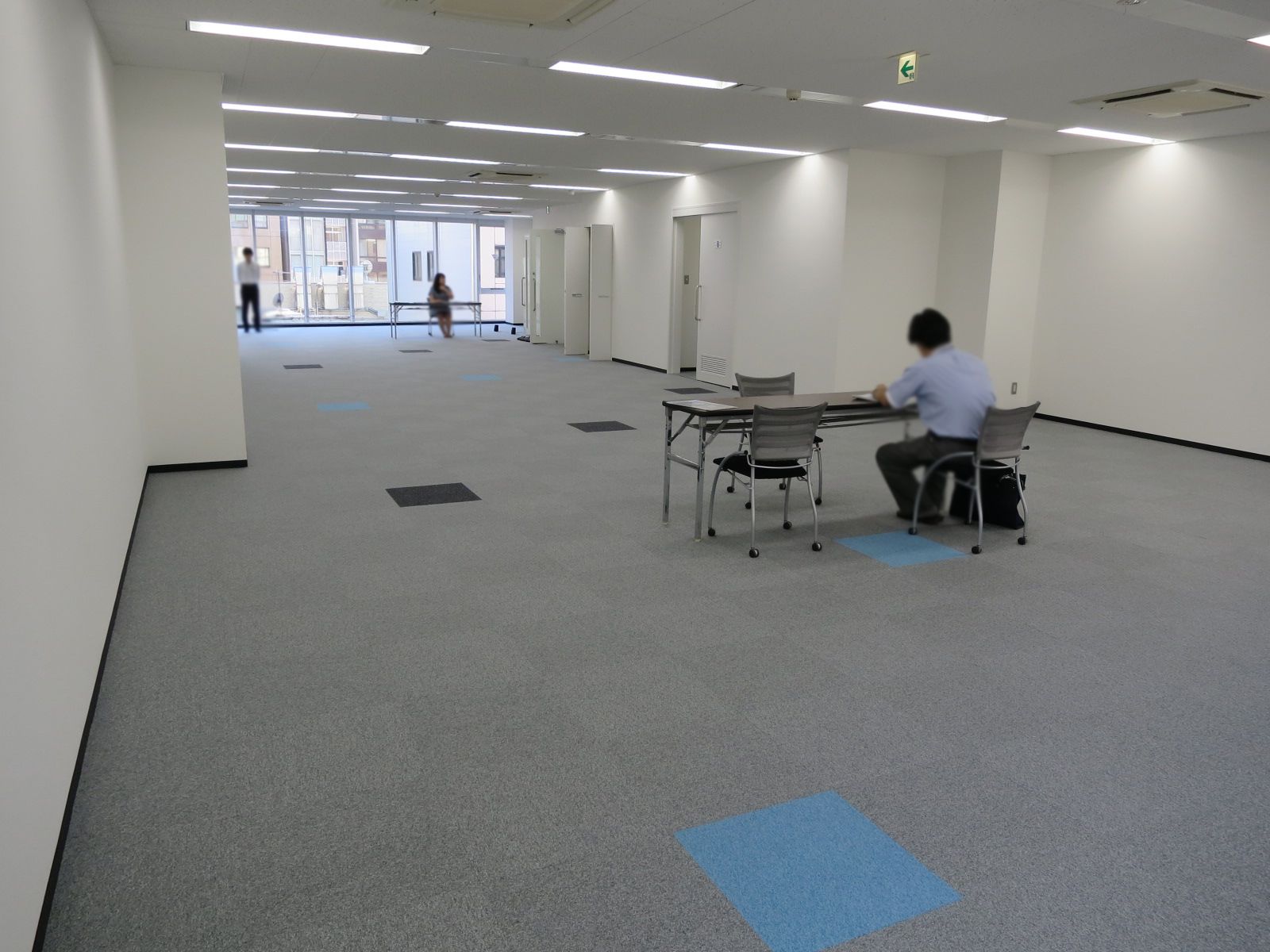 オフィス室内参考画像(5階)
