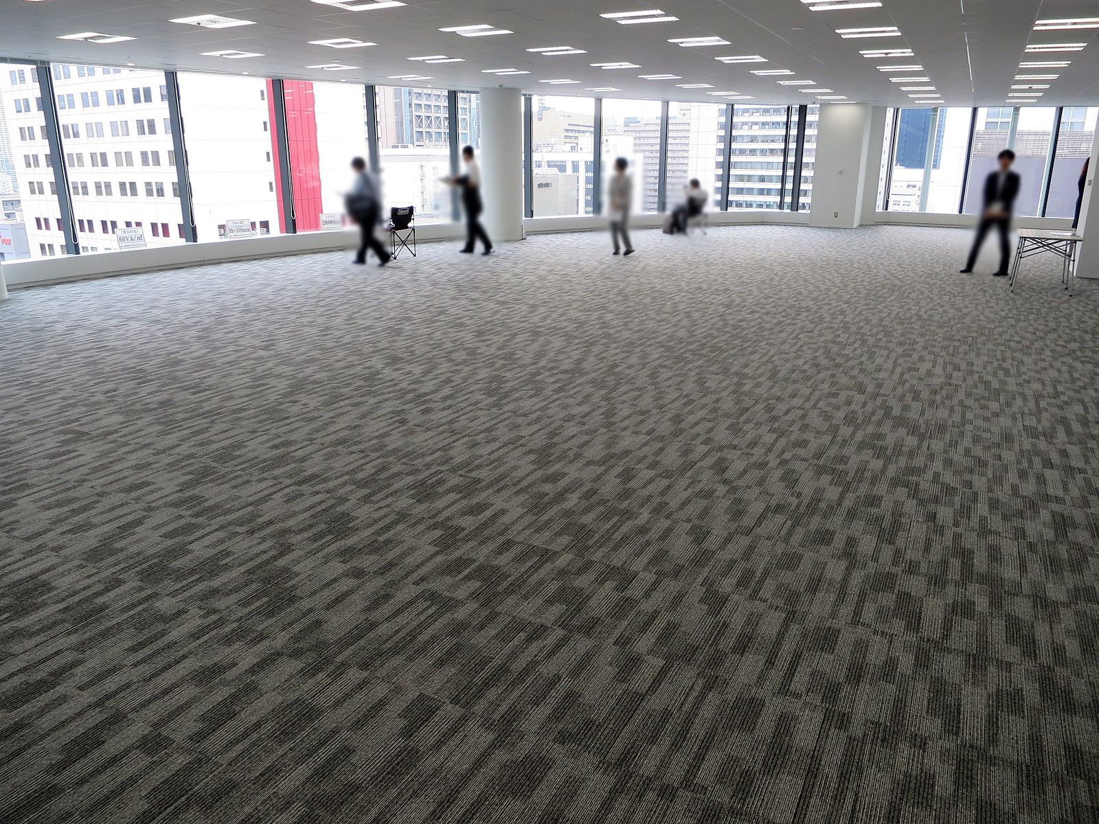 オフィス室内参考画像（11階）