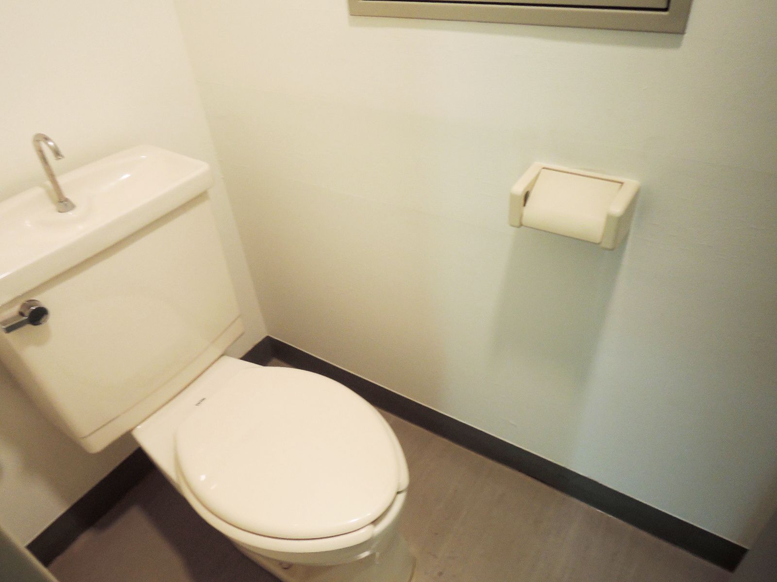 トイレ個室
