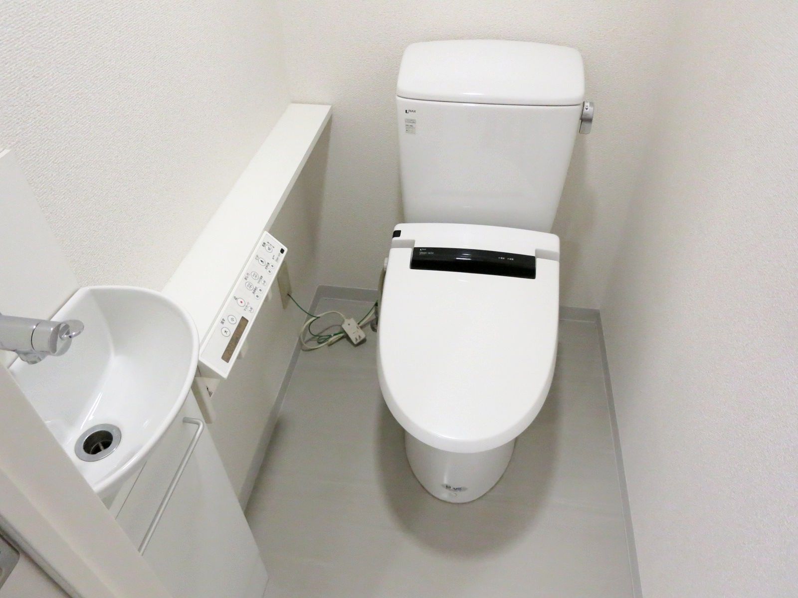 トイレ個室