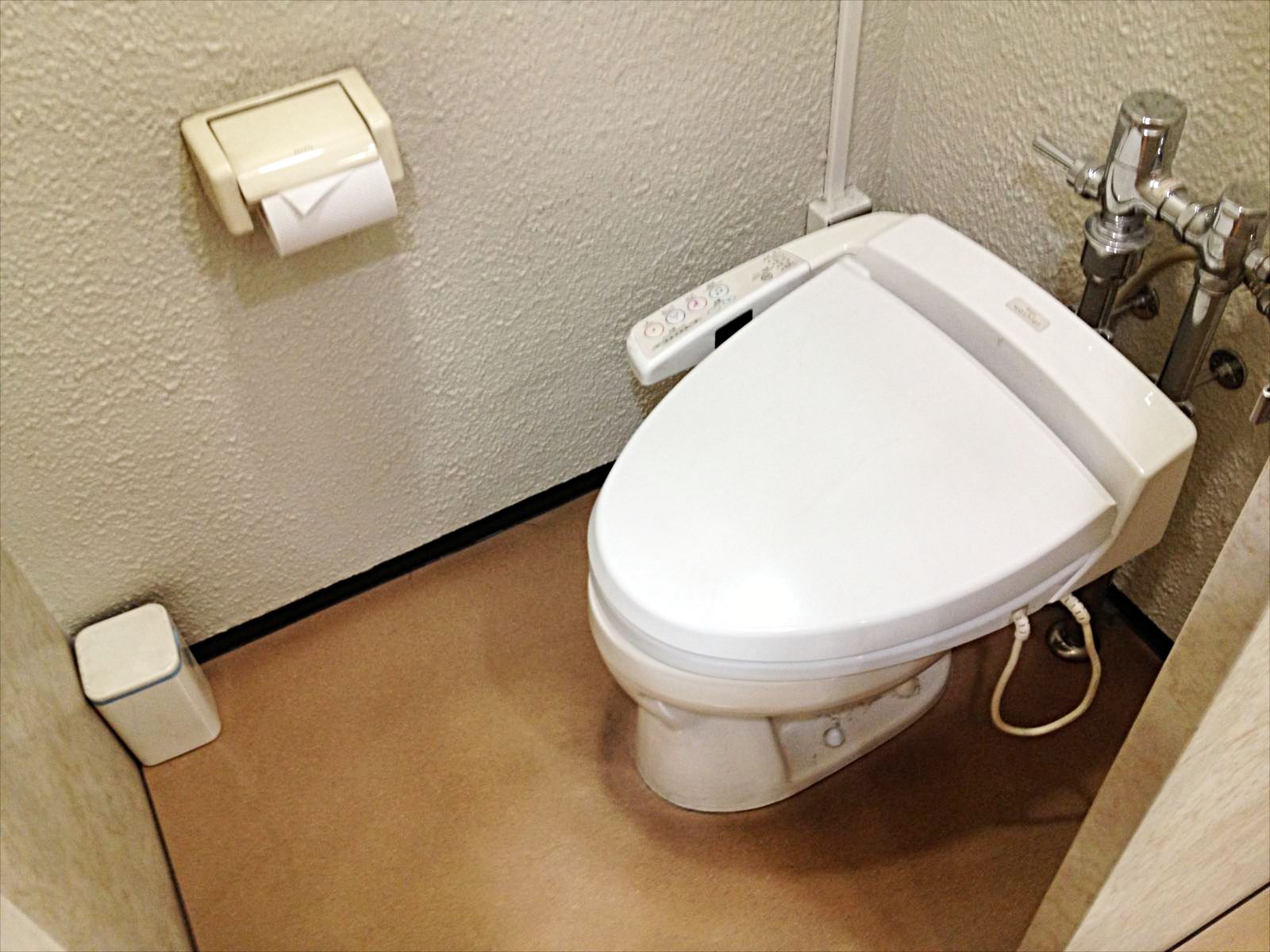 個室トイレ