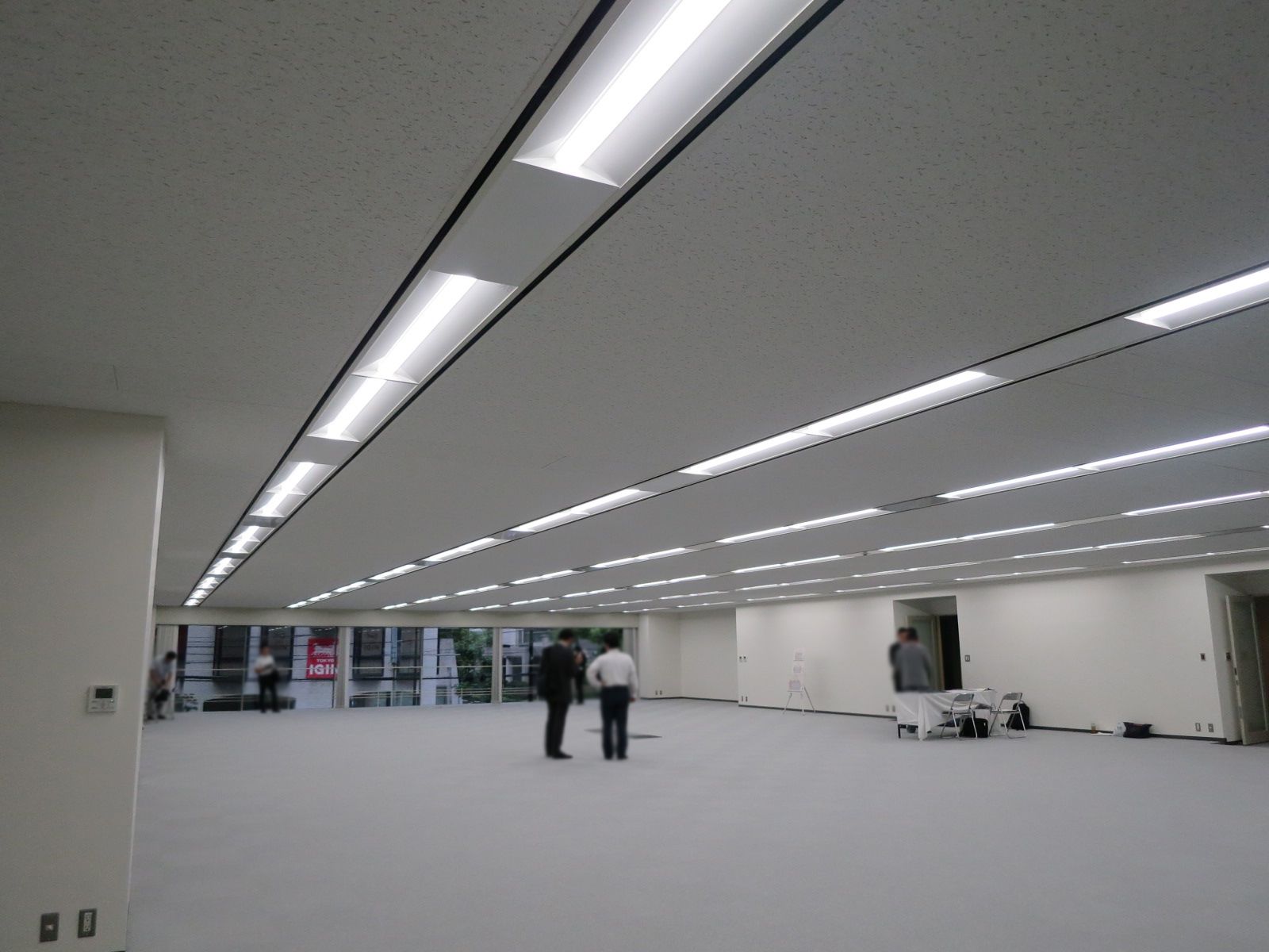 貸室別角度の様子