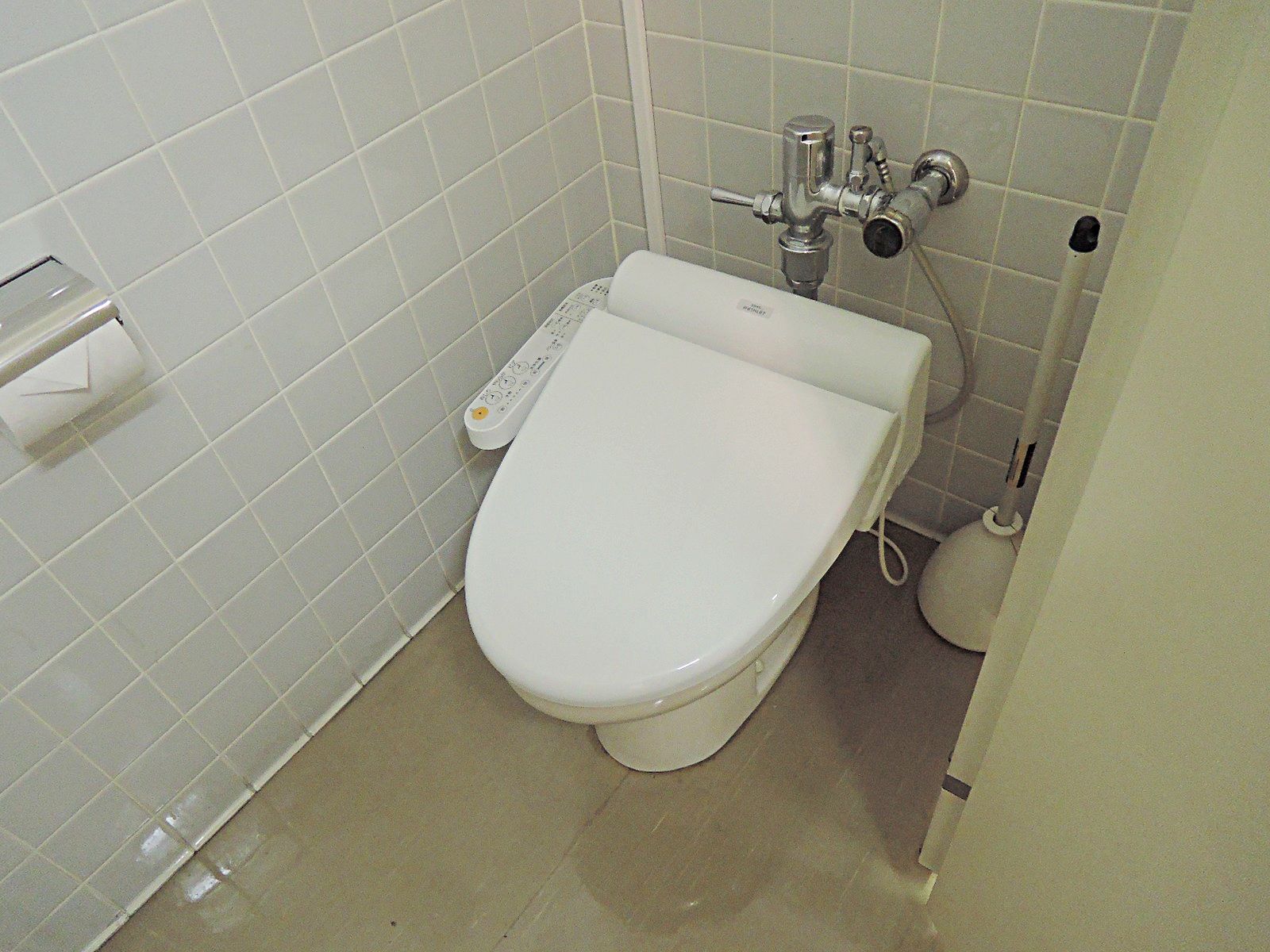 トイレ個室