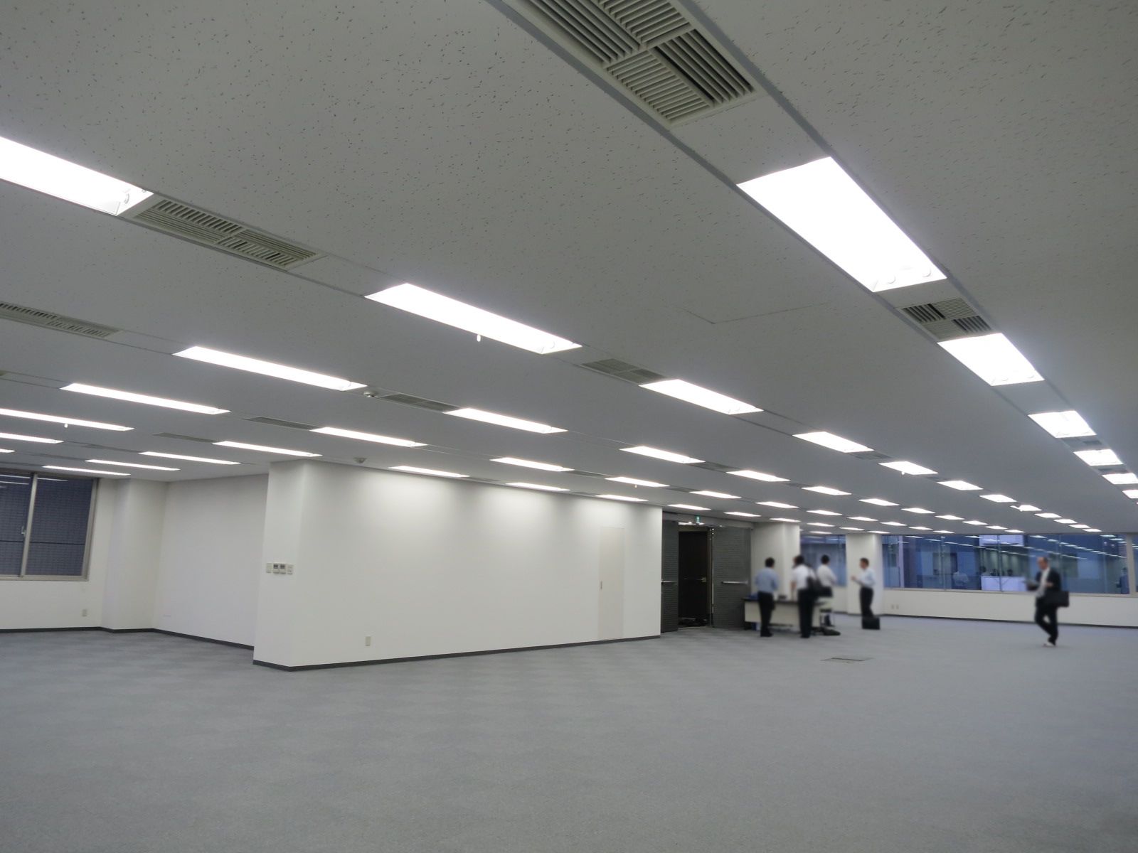オフィス室内参考画像(6階)