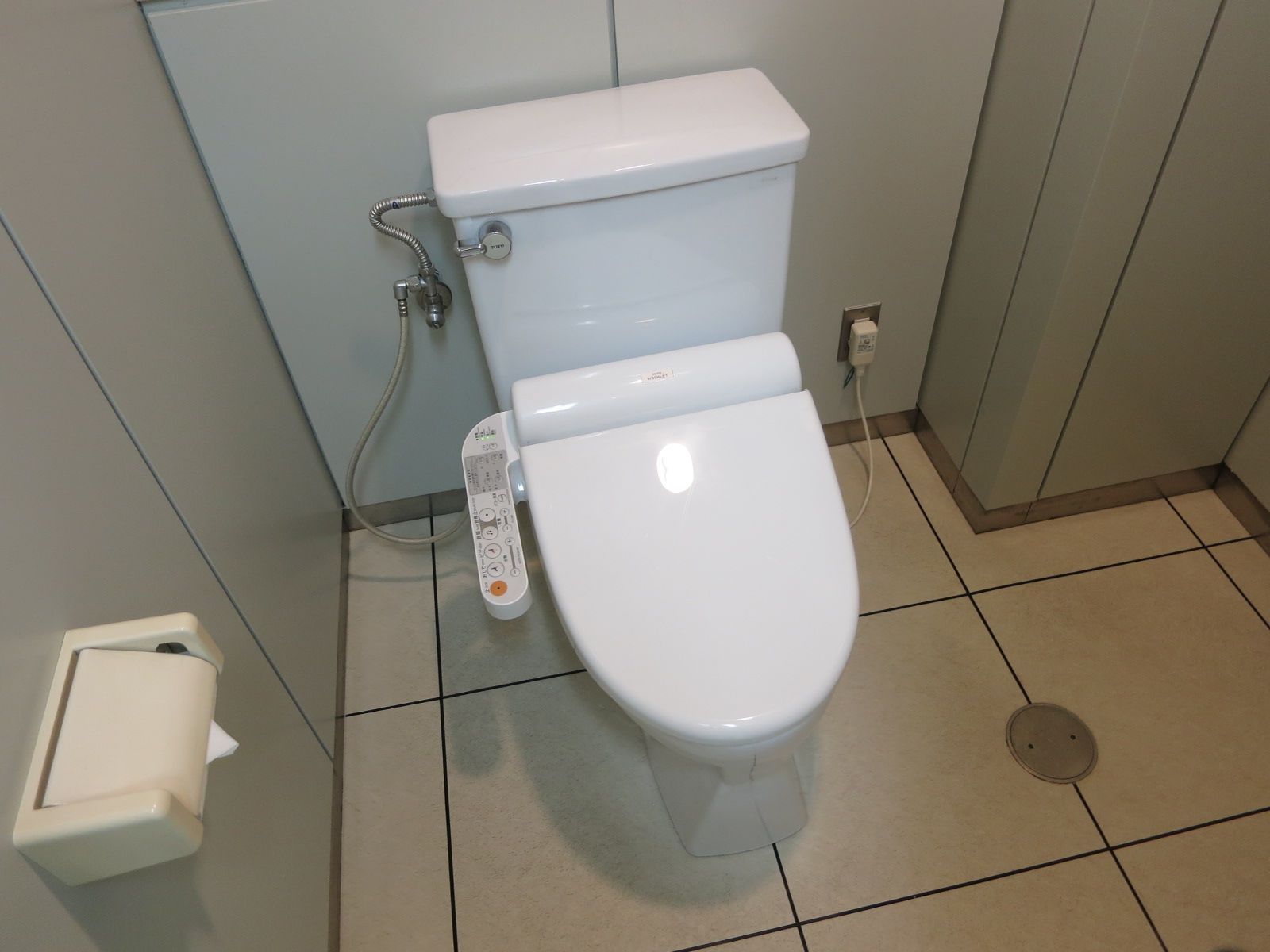 トイレ個室