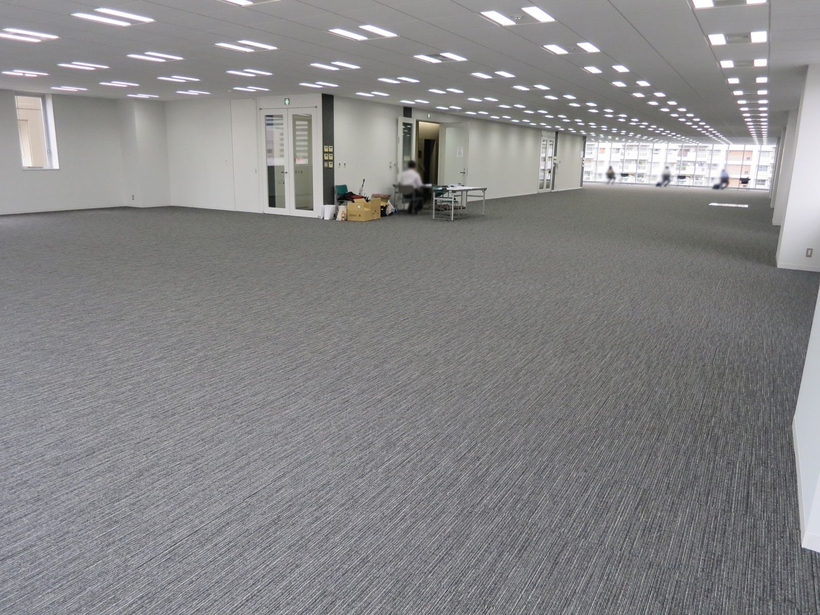 オフィス室内参考画像(6階)