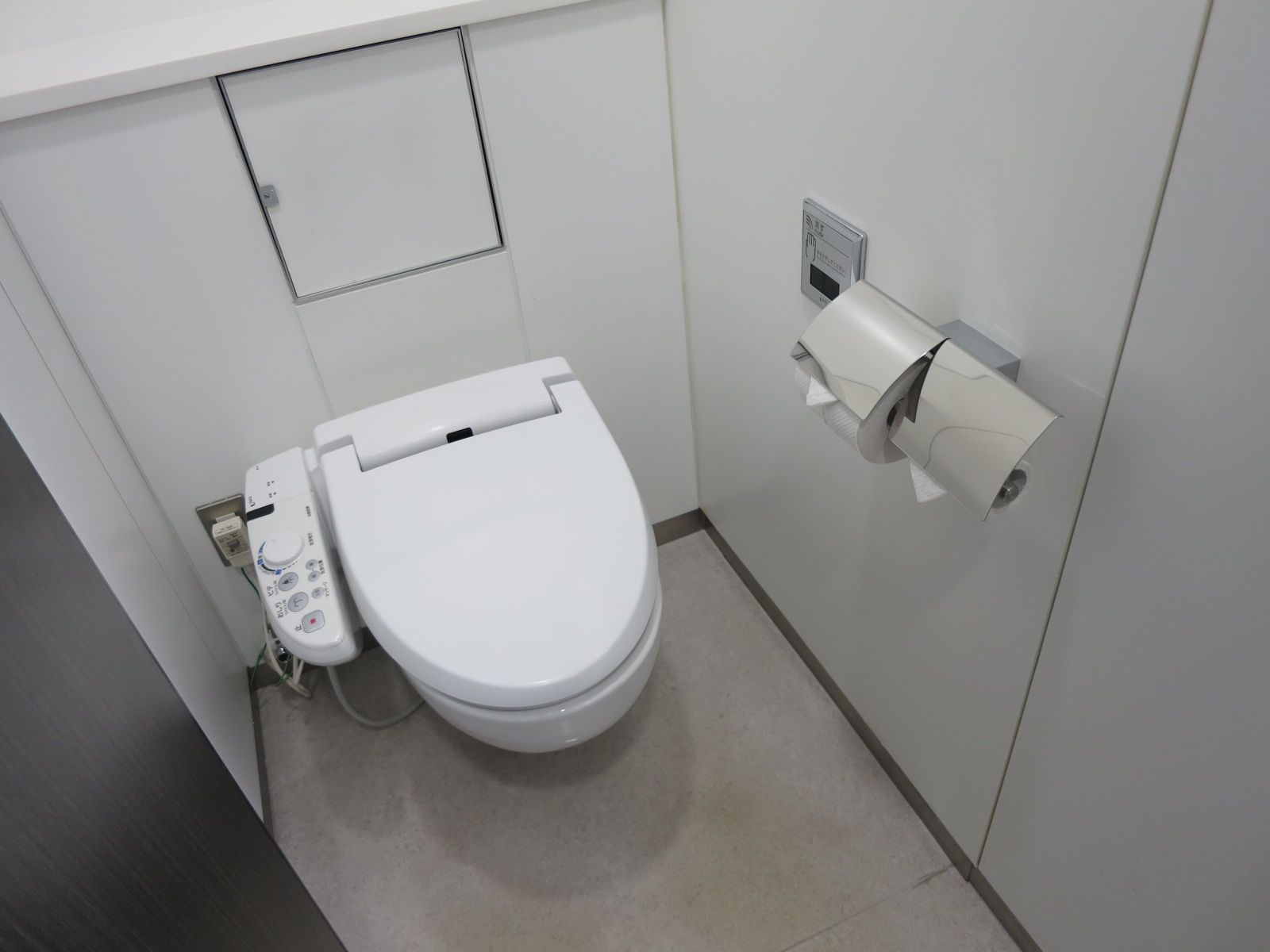 トイレ個室
