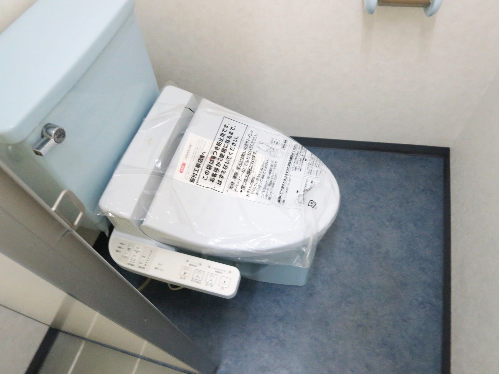 トイレ個室