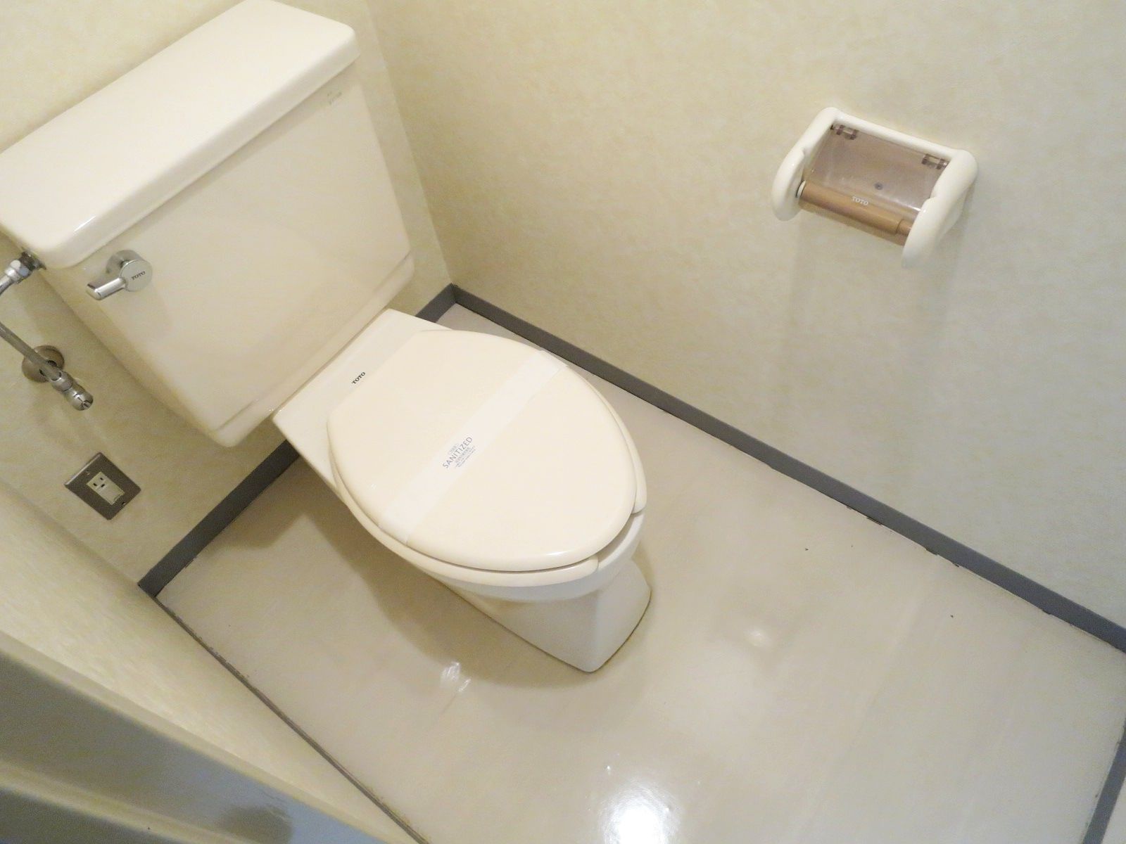 トイレ個室