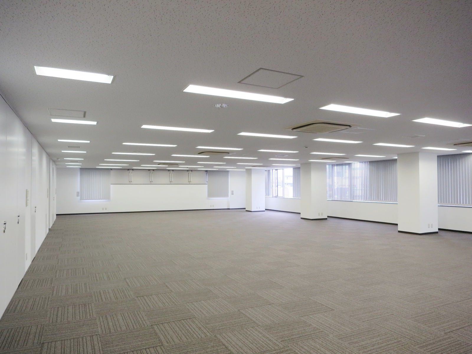 オフィス室内参考画像（4階）