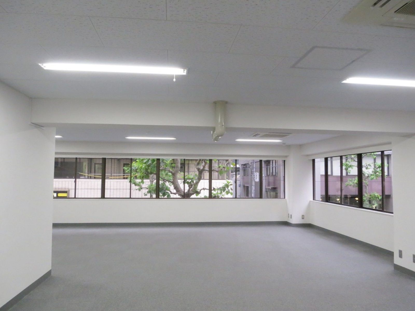 L字型の間取り