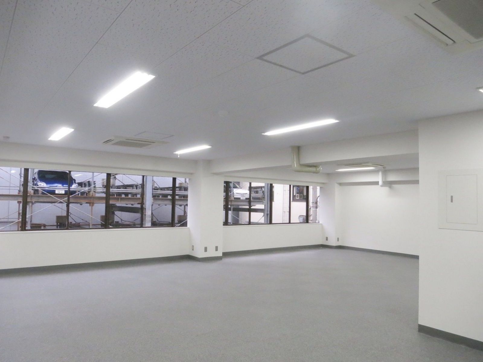 オフィス室内参考画像（2階）
