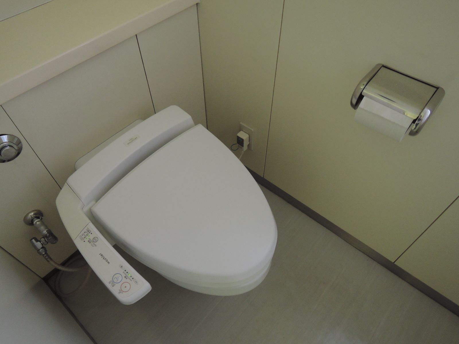 個室トイレ