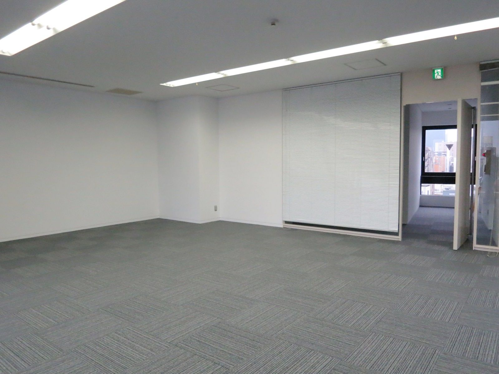 貸室奥からの様子