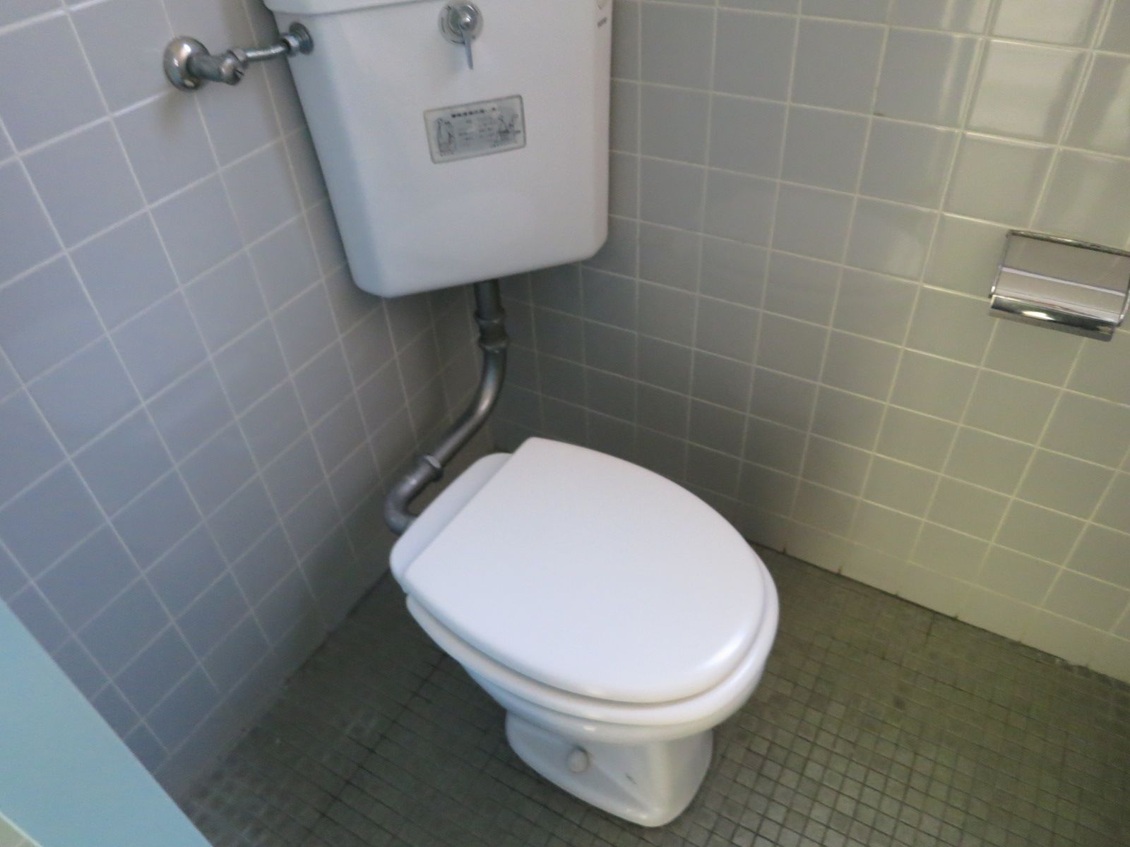 トイレ個室