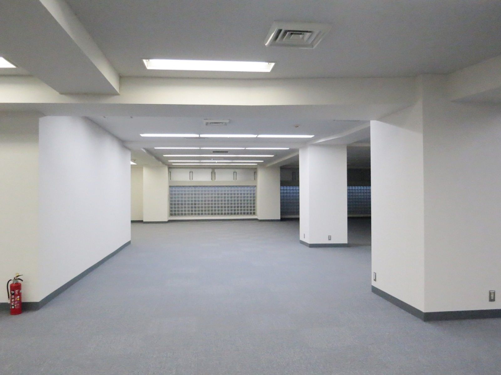 別角度の様子