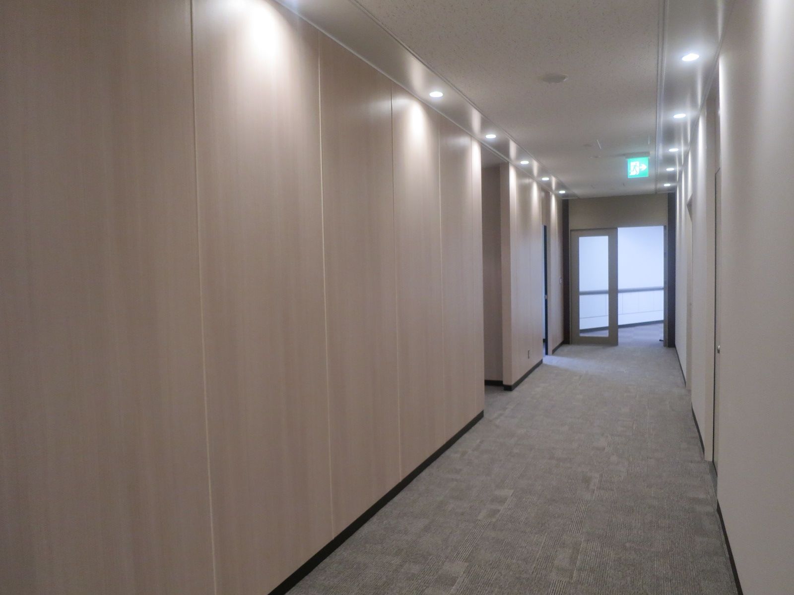 室外通路